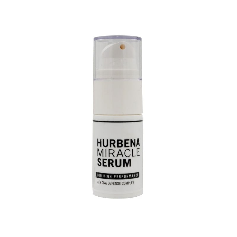 Siero Trattamento intensivo viso - Hurbena miracle Serum - Liquidflora