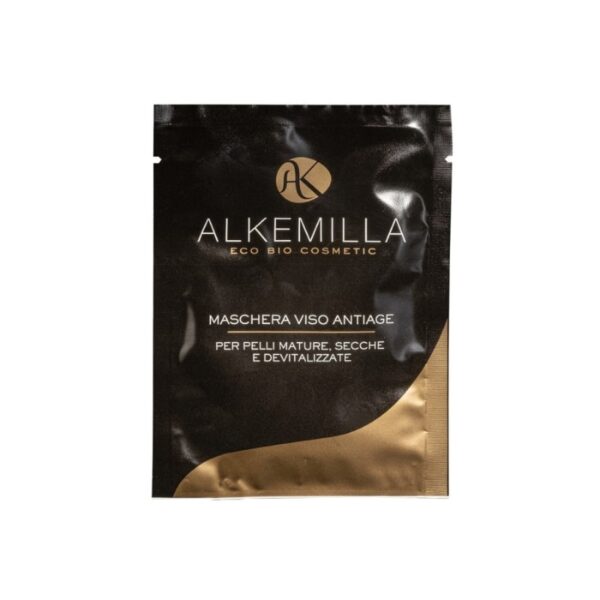 Maschera Viso Anti Age - Alkemilla