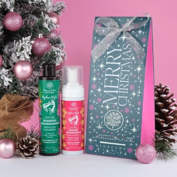 Set Capelli Volumizzante - Domus Olea Toscana