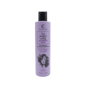 Shampoo Ricci Detossinante 250ml - Essere