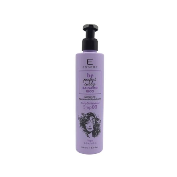 Balsamo Ricci Nutriente 250ml - Essere