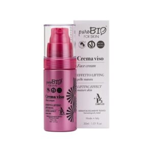 Crema viso effetto lifting - puroBio