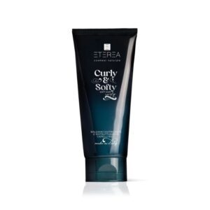 Curly&Softy – Balsamo districante e ristrutturante 200ml - Eterea