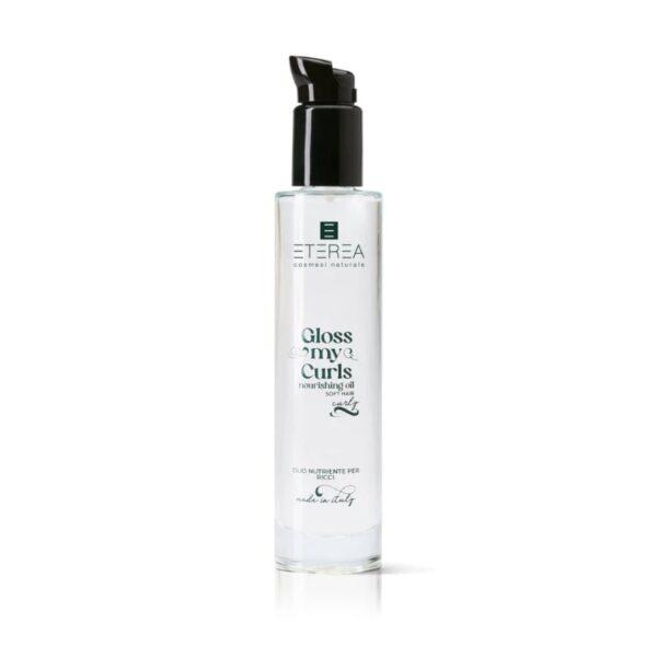 Gloss My Curls – Olio idratante per ricci morbidi 50ml - Eterea