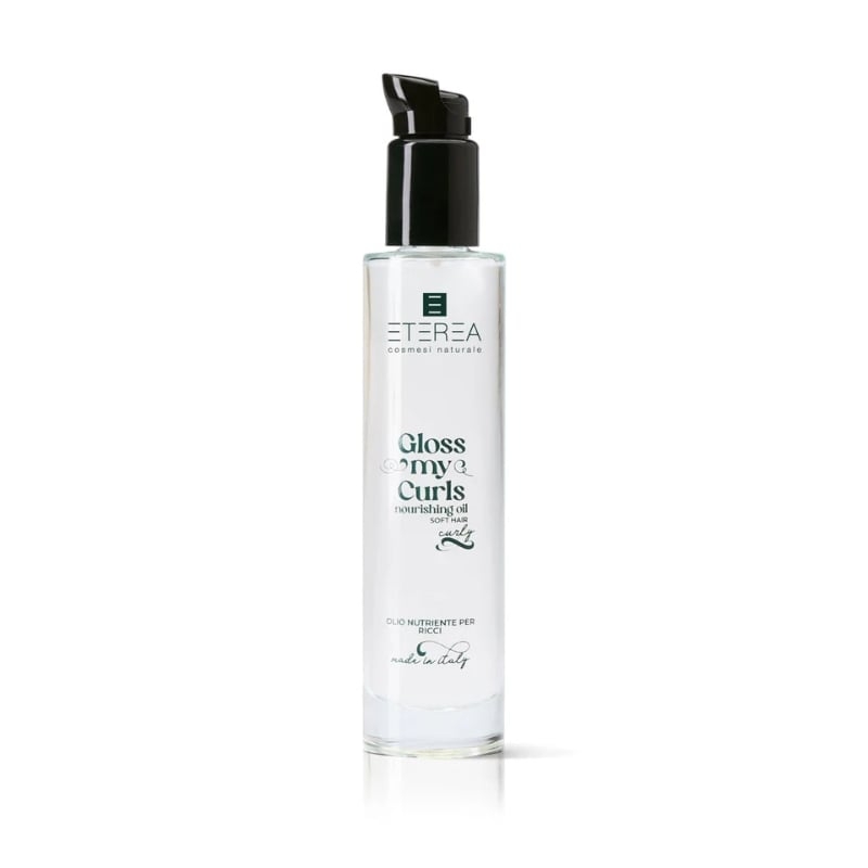 Gloss My Curls – Olio idratante per ricci morbidi 50ml - Eterea