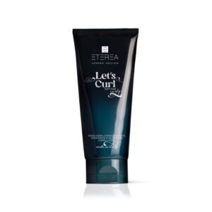 Let's Curl – Maschera Condizionante idratante e nutriente 200ml - Eterea