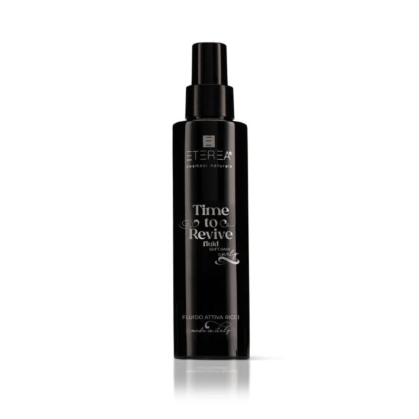 Time To Revive - Fluido Attiva Ricci 150ml - Eterea