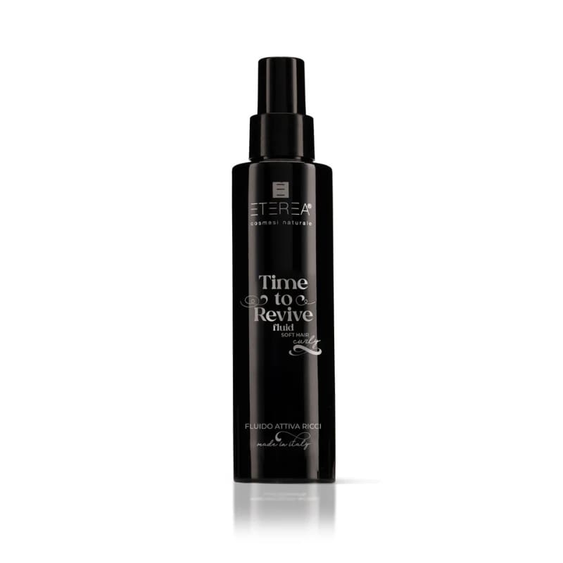 Time To Revive - Fluido Attiva Ricci 150ml - Eterea