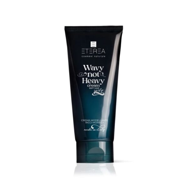 Wavy Not Heavy Cream – Crema modellante ricci morbidi 150ml - Eterea
