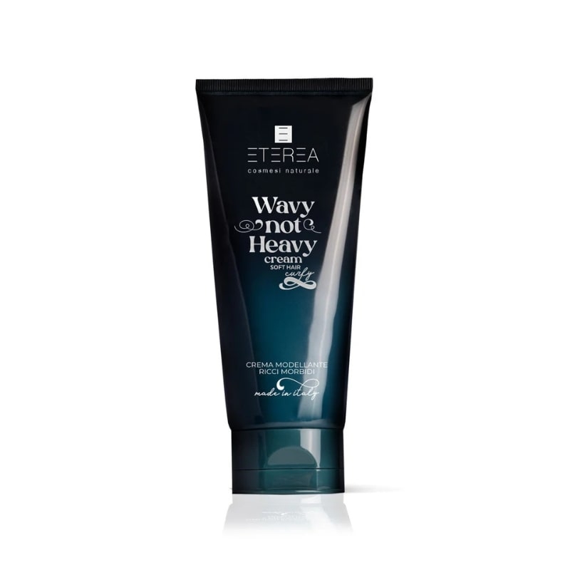 Wavy Not Heavy Cream – Crema modellante ricci morbidi 150ml - Eterea