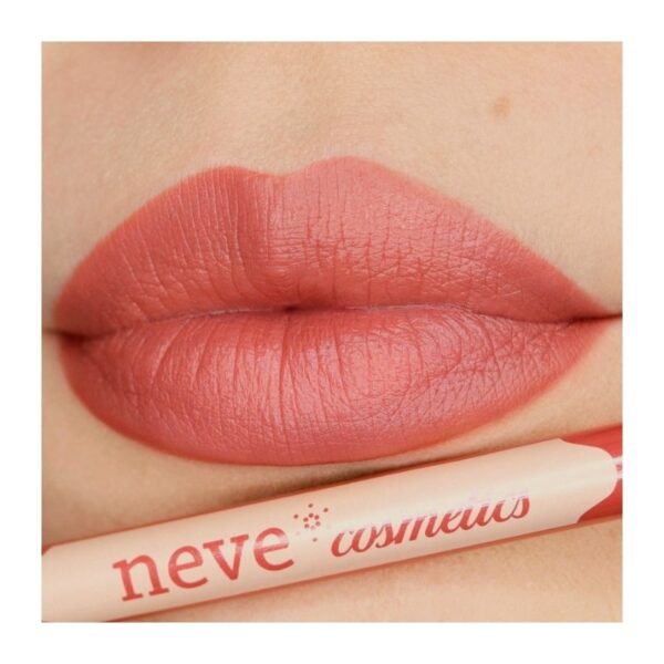 Pastello labbra Spring Peach - Neve Cosmetics - immagine 2