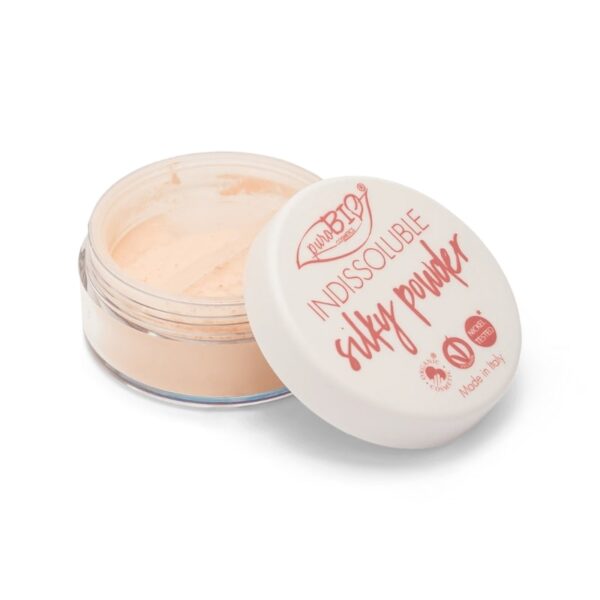 Indissoluble Silky Powder 02 - puroBio