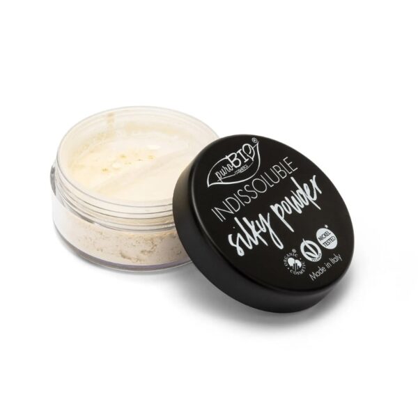 Indissoluble Silky Powder 01 - puroBio