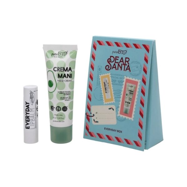 Dear Santa Everyday Box - puroBio