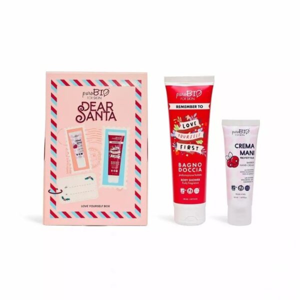 Dear Santa Love Yoursel Box - puroBio