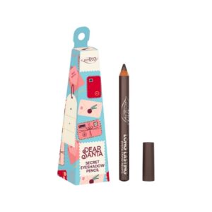 Dear Santa Secret Eyeshadow Pencil, 07L Turtle Dove - puroBio