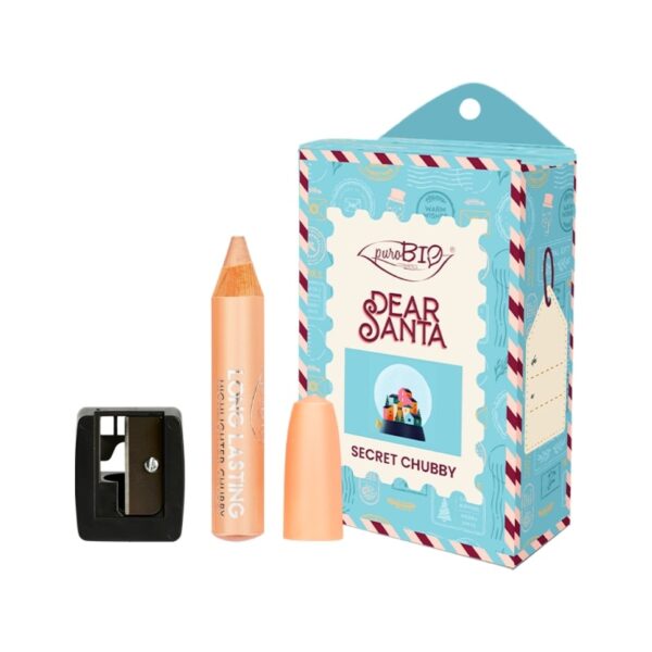 Dear Santa Secret Chubby Set - puroBio