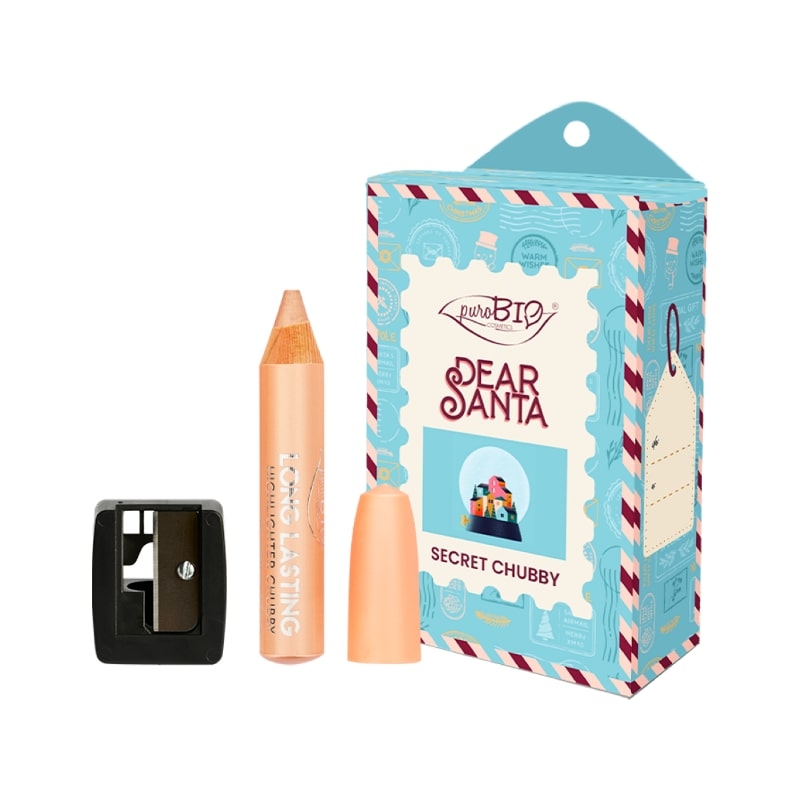 Dear Santa Secret Chubby Set - puroBio