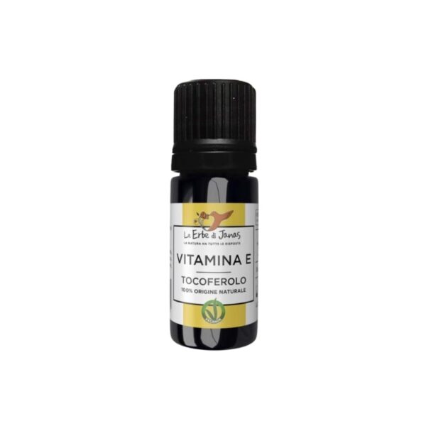 Vitamina E (tocopherolo) - Le Erbe di janas