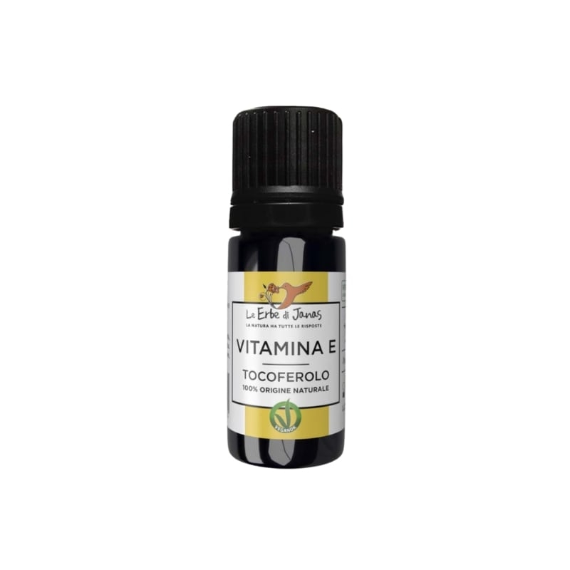 Vitamina E (tocopherolo) - Le Erbe di janas