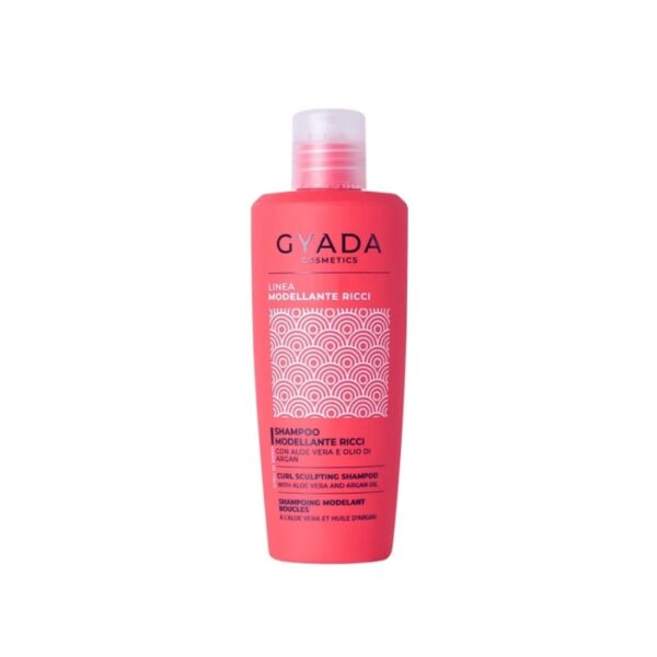 Shampoo Modellante Ricci - Gyada Cosmetics