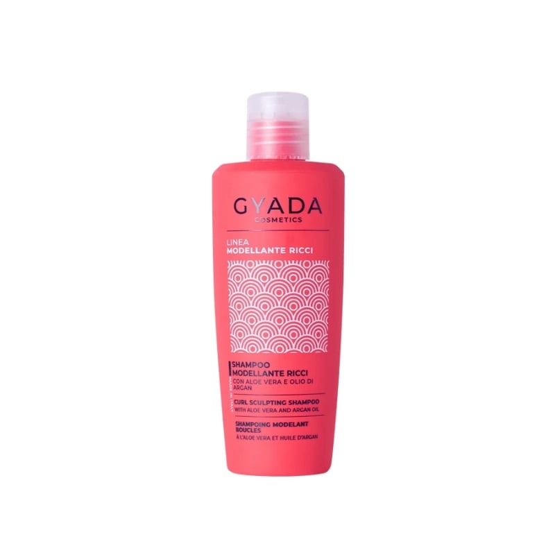 Shampoo Modellante Ricci - Gyada Cosmetics