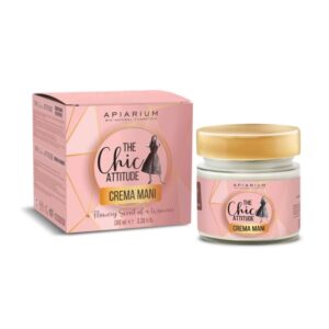 Crema Mani The Chic Attitude 100ml - Apiarium