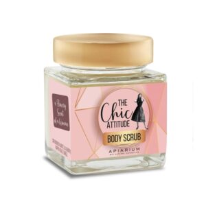Scrub Corpo The Chic Attitude 410gr - Apiarium