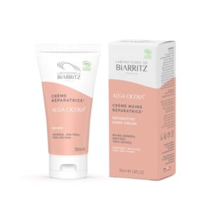 Crema Riparatrice Mani Certificata Bio - Alga Cicosa