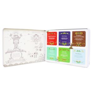 The Luxury Tea Collection - English Tea Shop