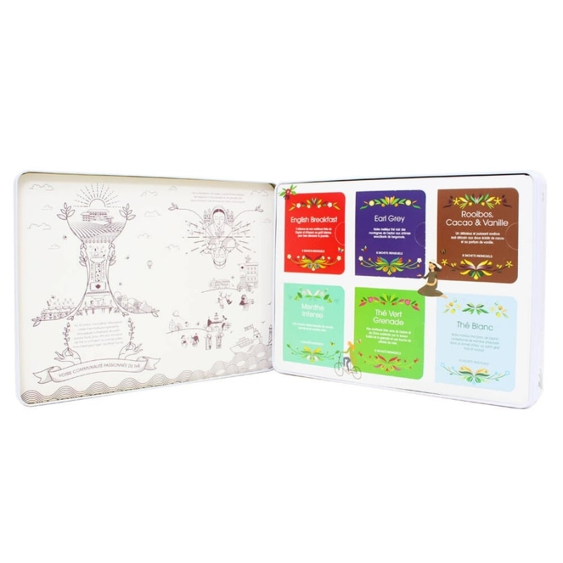The Luxury Tea Collection - English Tea Shop - immagine 2