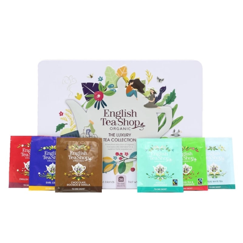 The Luxury Tea Collection - English Tea Shop - immagine 3