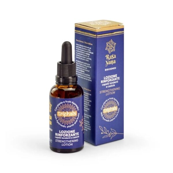 Lozione Rinforzante con Triphala - Rasayana