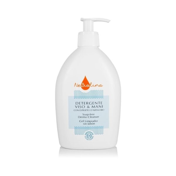 Detergente viso e mani - Nebiolina