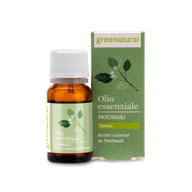 Olio essenziale Patchouli - Greenatural