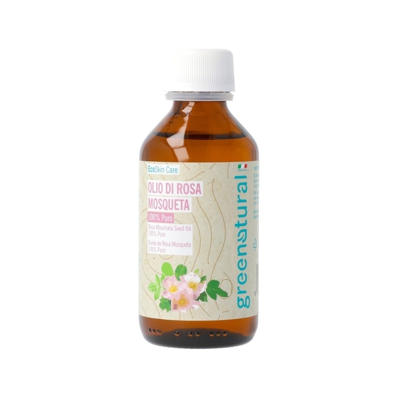 Olio di Rosa Mosqueta - Greenatural