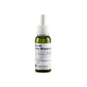 Olio di rosa mosqueta 30ml - La Saponaria