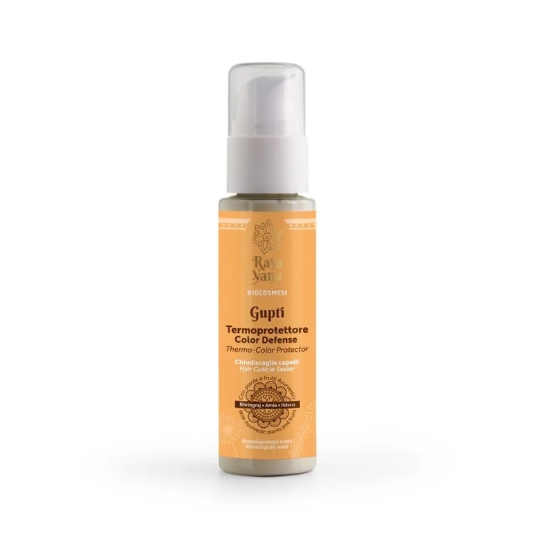 Gupti - Termoprotettore chiudiscaglie Color Defense 100ml - Rasayana