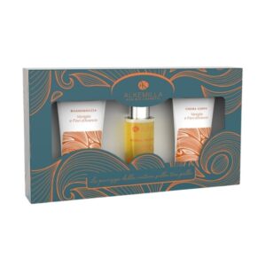 Box Vaniglia e Fiori d'Arancio - Alkemilla