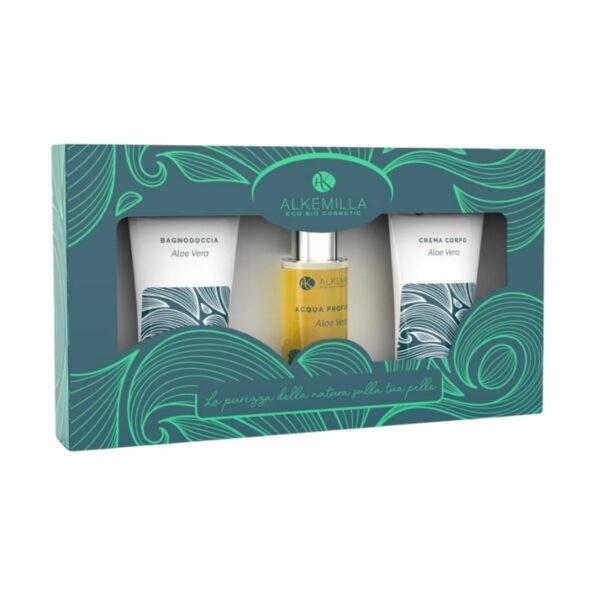 Box Aloe Vera - Alkemilla