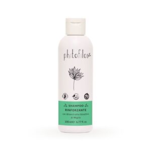 Shampoo Rinforzante al Miglio 200ml - Phitofilos