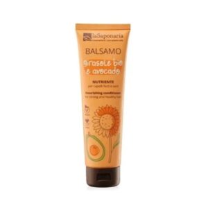 Balsamo nutriente Girasole e Avocado - La Saponaria