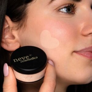 Fondotinta minerale High Coverage Fair Neutral - Neve Cosmetics