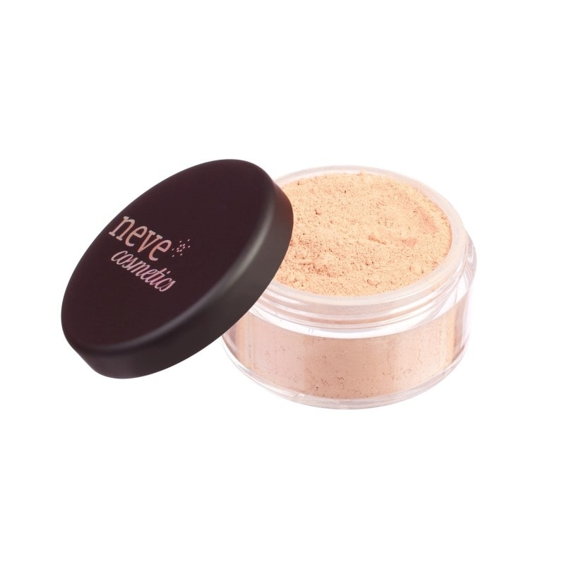 Fondotinta minerale High Coverage Light Warm - Neve Cosmetics