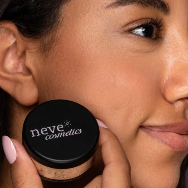 Fondotinta minerale High Coverage Tan Neutral - Neve Cosmetics - immagine 2