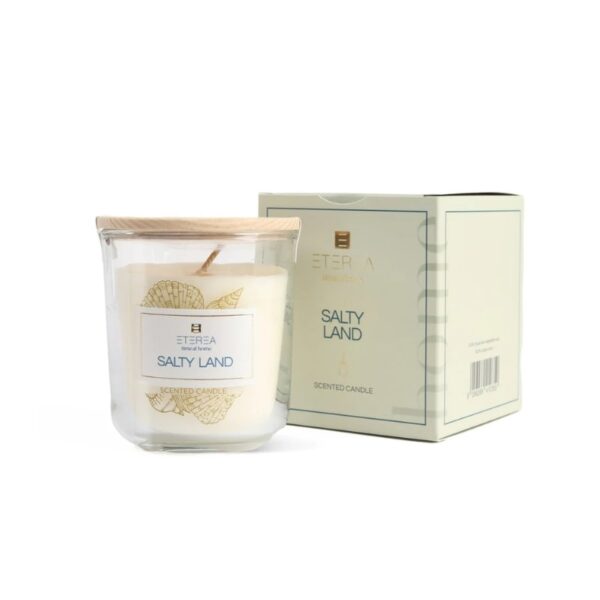 Scented Candle - Salty Land - Eterea