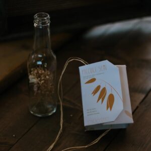 Piccoli Semi - Crema & Bagnodoccia 2 in 1 Senza Profumo per Pelli Delicate - Ethical Grace