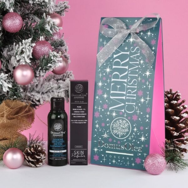 Set Viso Pelle Perfetta - Domus Olea Toscana