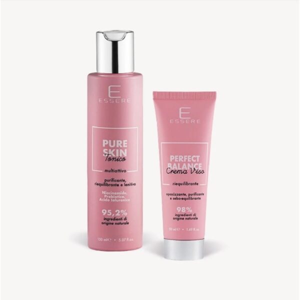 Beauty Routine Riequilibrante - Essere