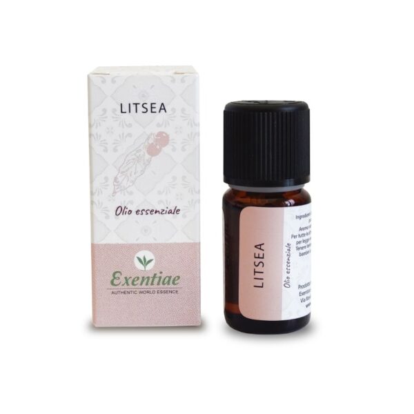 Olio Essenziale Litsea 10ml - Exentiae
